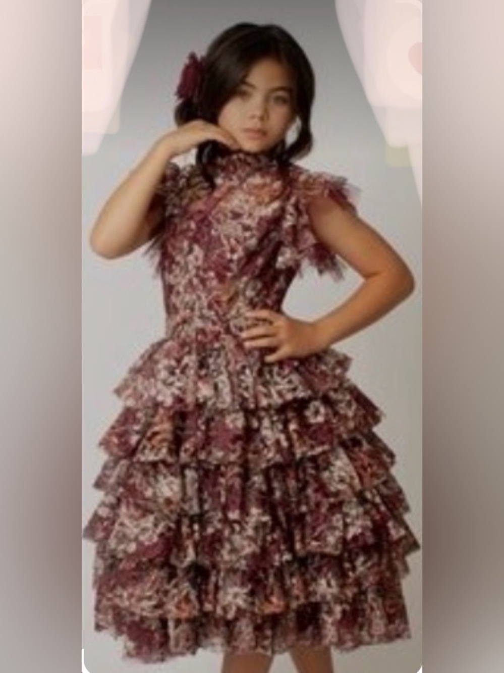Joyfolie Anouk Petticoat Dress